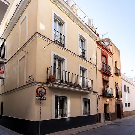 Veoapartment Alhondiga Bajo Siviglia Esterno foto