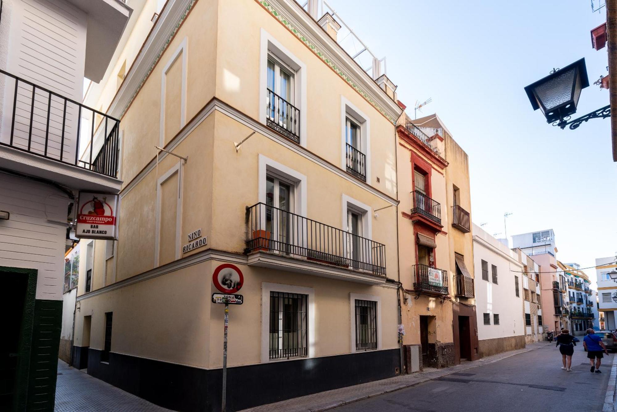 Veoapartment Alhondiga Bajo Siviglia Esterno foto