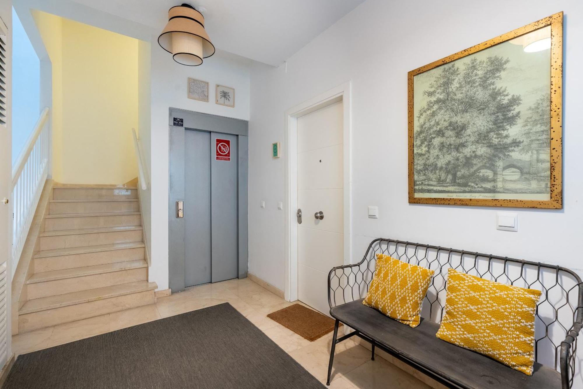 Veoapartment Alhondiga Bajo Siviglia Esterno foto