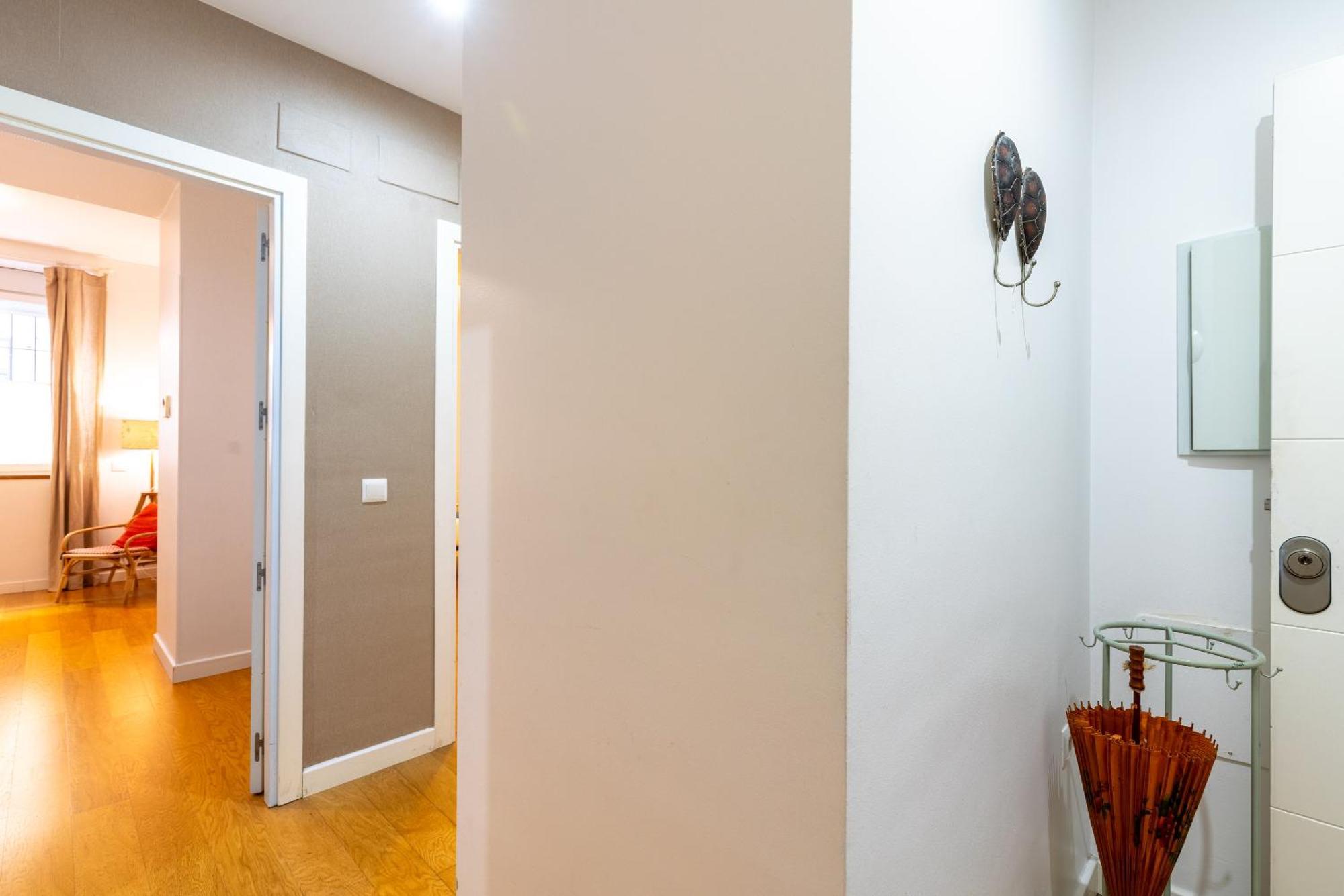 Veoapartment Alhondiga Bajo Siviglia Esterno foto