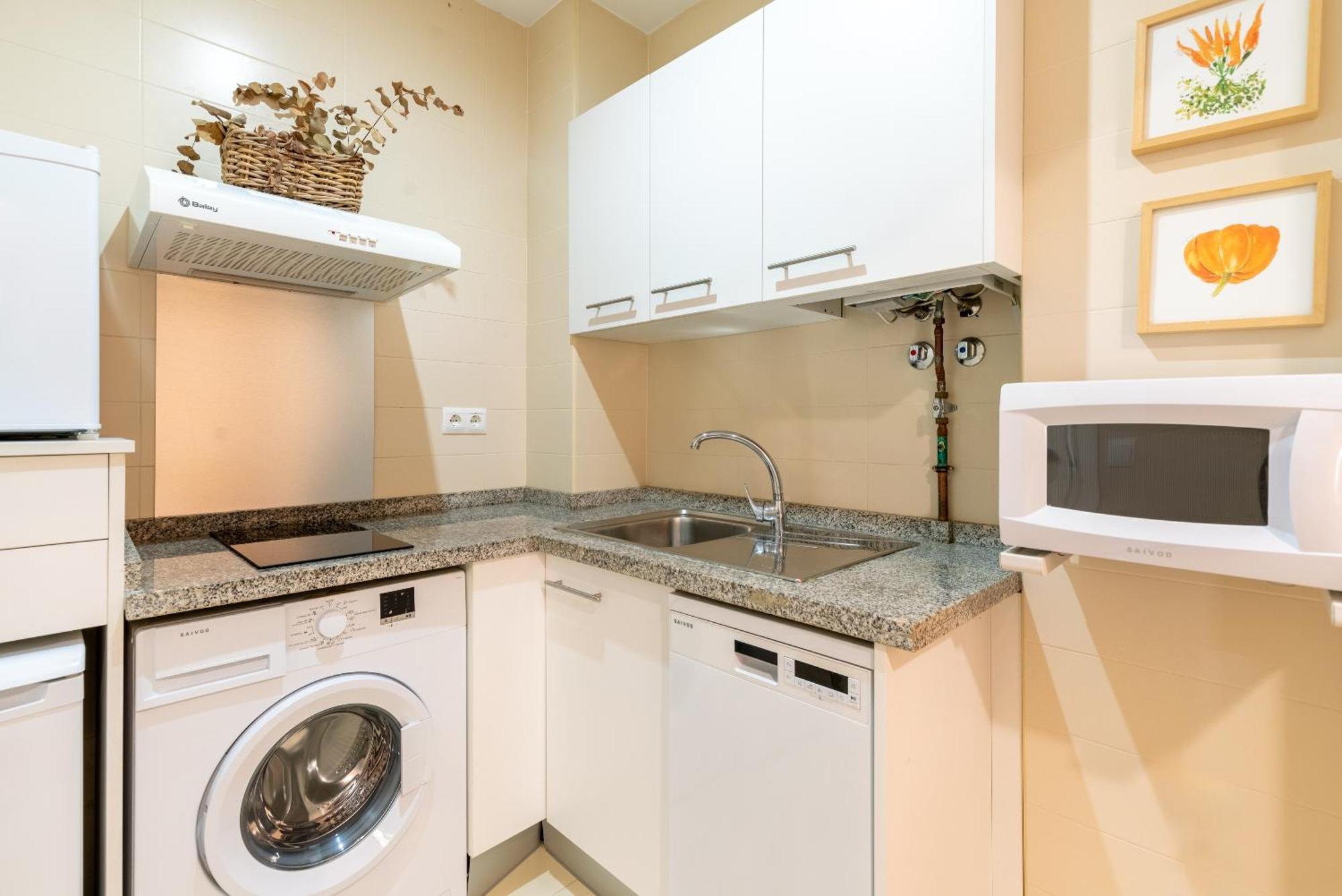 Veoapartment Alhondiga Bajo Siviglia Esterno foto