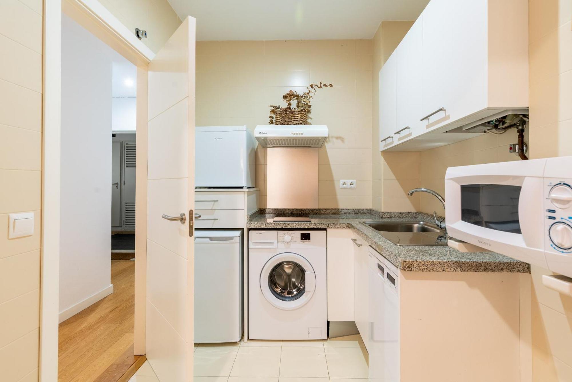 Veoapartment Alhondiga Bajo Siviglia Esterno foto