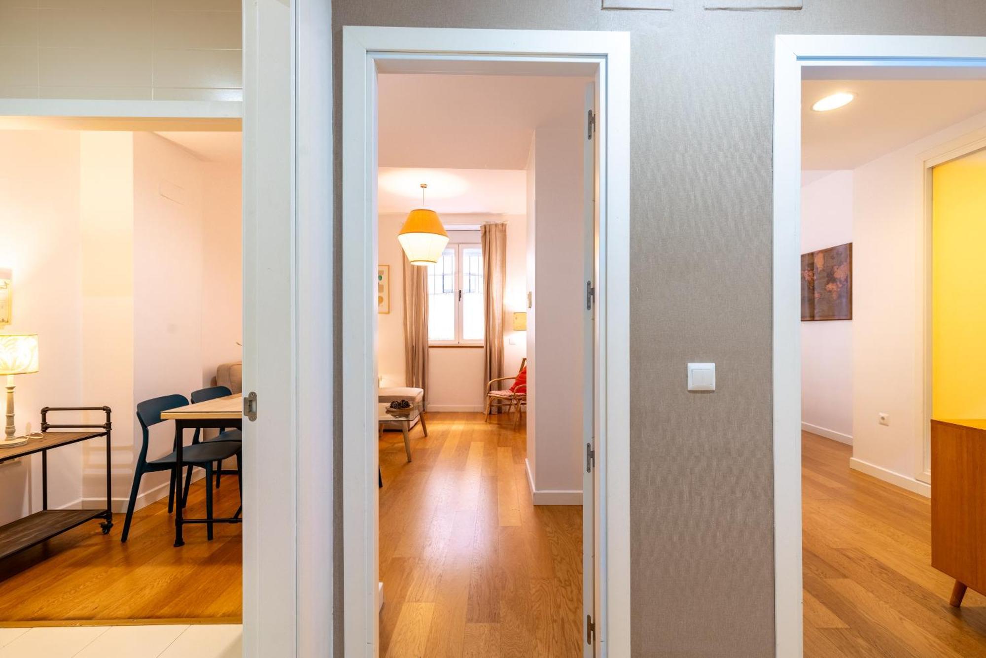 Veoapartment Alhondiga Bajo Siviglia Esterno foto