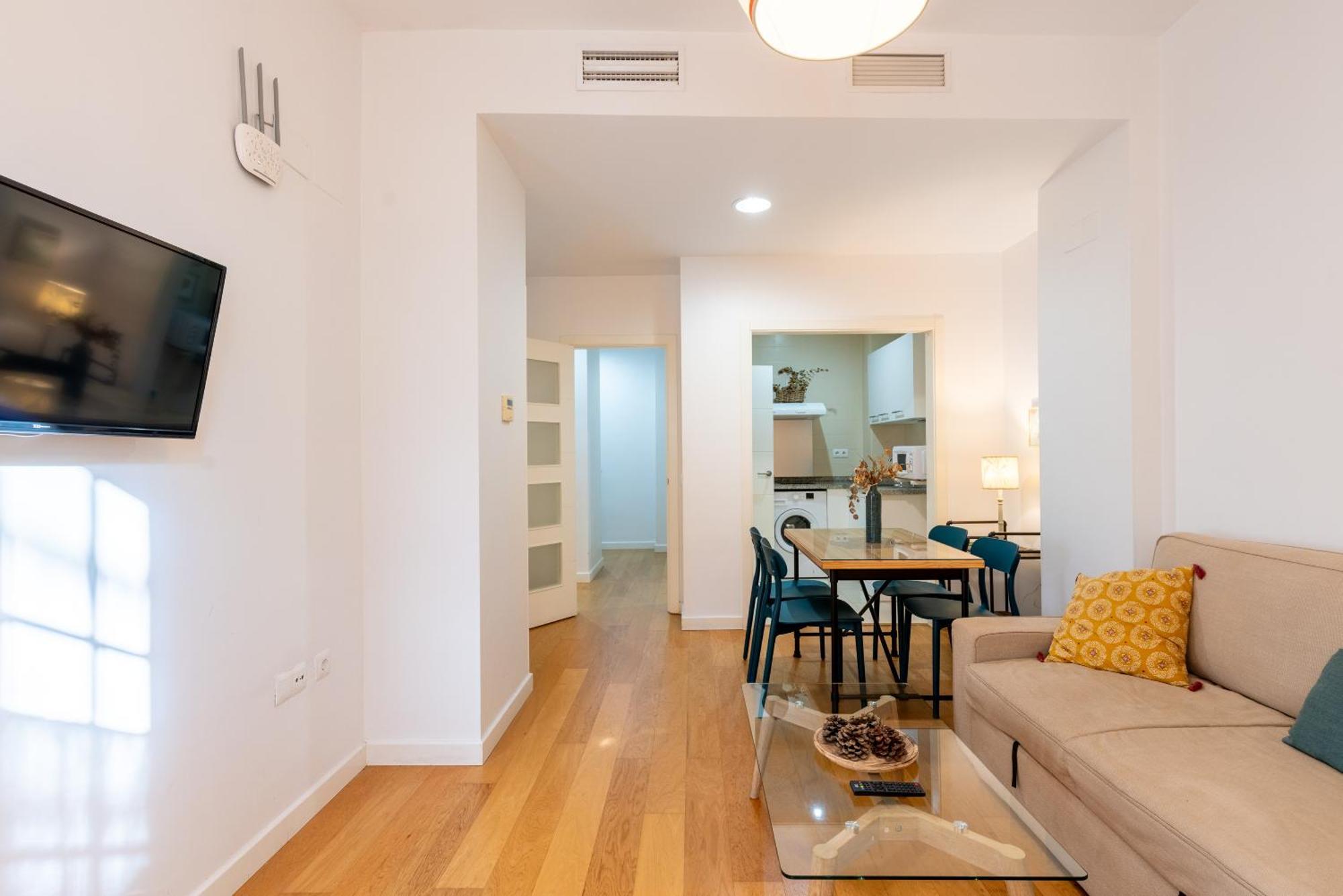 Veoapartment Alhondiga Bajo Siviglia Esterno foto